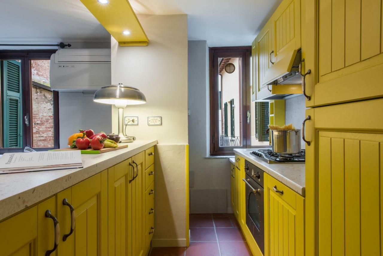 San Carlo Apartment لوكا المظهر الخارجي الصورة